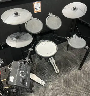 Roland - TD-17K Electronic Drum Kit