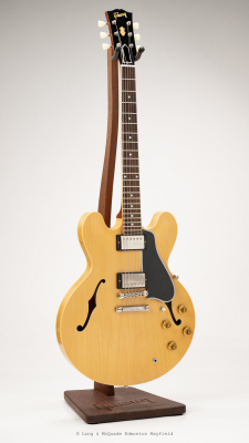 Gibson - Murphy Lab '59 ES-335 Ultra Lite Aged - Vintage Natural 2