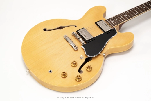 Gibson - Murphy Lab '59 ES-335 Ultra Lite Aged - Vintage Natural