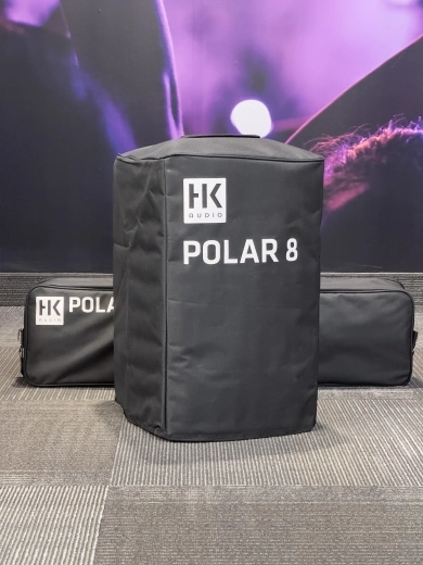 HK Audio - POLAR 8 Column Speaker System 4