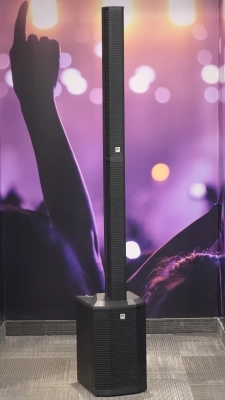 HK Audio - POLAR 8 Column Speaker System