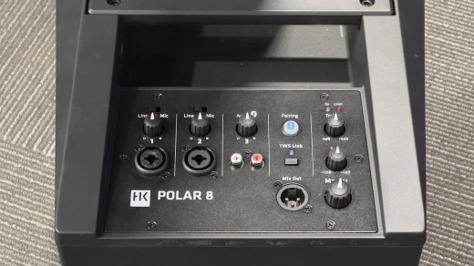 HK Audio - POLAR 8 Column Speaker System 3