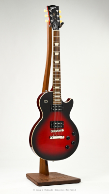 Gibson - Slash Les Paul Standard - Vermillion Burst 2