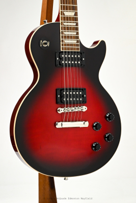 Gibson - Slash Les Paul Standard - Vermillion Burst 3