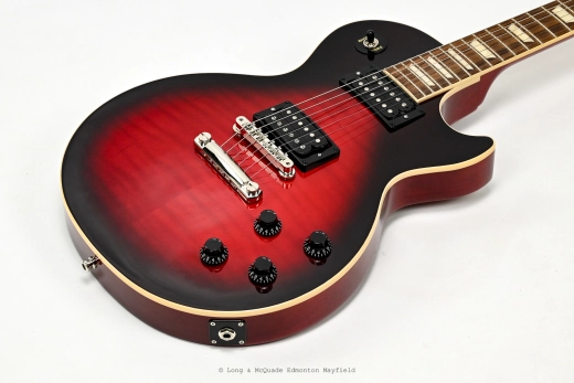 Gibson - Slash Les Paul Standard - Vermillion Burst