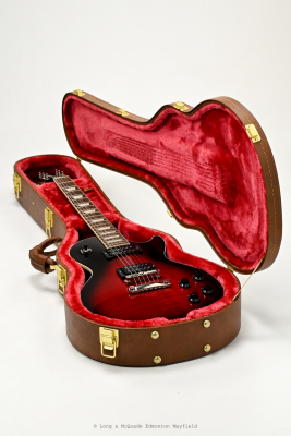 Gibson - Slash Les Paul Standard - Vermillion Burst 8
