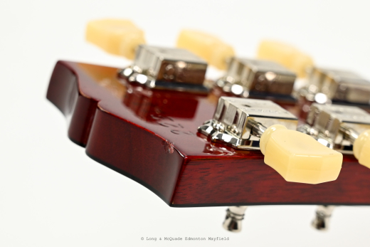 Gibson - Slash Les Paul Standard - Vermillion Burst 5