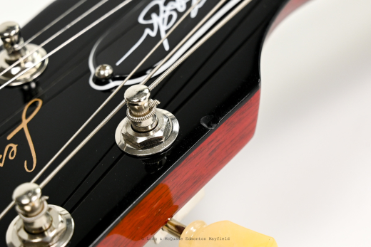 Gibson - Slash Les Paul Standard - Vermillion Burst 4