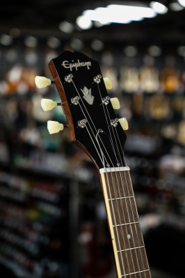 Epiphone - Inspired by Gibson ES-335 - Vintage Sunburst 3