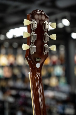 Epiphone - Inspired by Gibson ES-335 - Vintage Sunburst 2