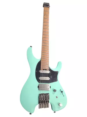 Ibanez - Q54 Headless Guitar Sea Foam Green