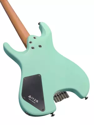 Ibanez - Q54 Headless Guitar Sea Foam Green 2