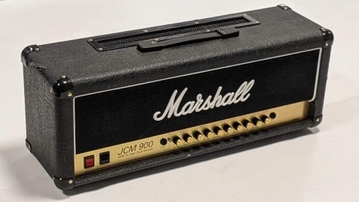 Marshall - JCM900 4100 100-Watt Guitar Head