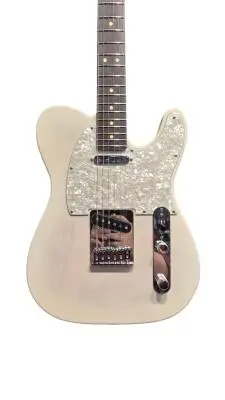 Fender Player II Telecaster White Blonde Chambered