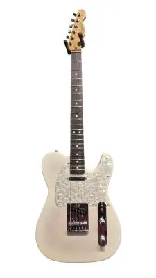 Fender Player II Telecaster White Blonde Chambered 2