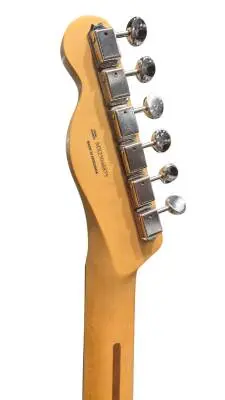 Fender Player II Telecaster White Blonde Chambered 2