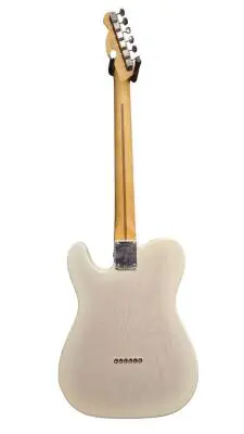 Fender Player II Telecaster White Blonde Chambered 2