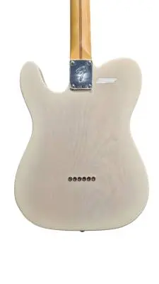 Fender Player II Telecaster White Blonde Chambered 2