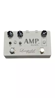 Lovepedal Amp Eleven Overdrive