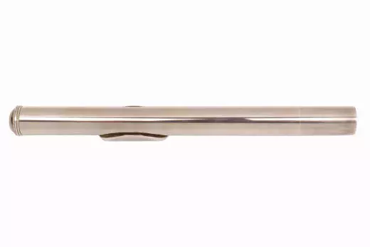 MIYAZAWA - FLUTE HJ S/S 14K RISER HVY WALL MZ7 2
