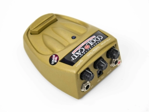 Danelectro - D-CTO-2 - Cool Cat Transparent Overdrive Version 2 2