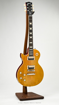Gibson - Slash Les Paul Standard, Left-Handed - Appetite Amber 2