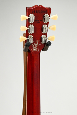 Gibson - Slash Les Paul Standard, Left-Handed - Appetite Amber 5