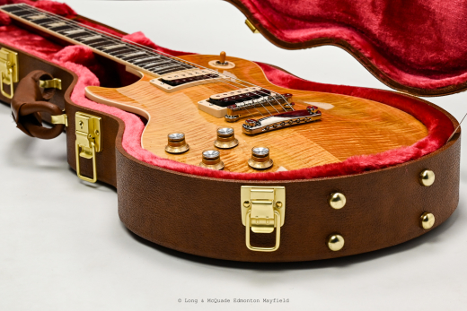 Gibson - Slash Les Paul Standard, Left-Handed - Appetite Amber 8