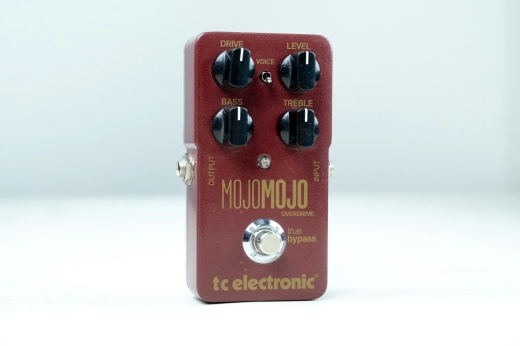 TC Electronic - MojoMojo Overdrive