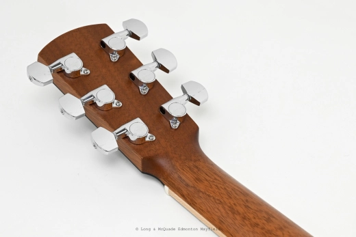 Larrivee - OMV-03RE Spruce Acoustic/Electric Guitar with Case 2