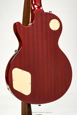 Epiphone - Les Paul Standard '60s Quilt-Top - Faded Cherry Burst 2