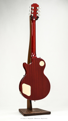 Epiphone - Les Paul Standard '60s Quilt-Top - Faded Cherry Burst 5