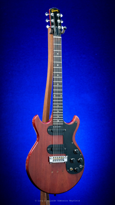 Gibson - '65 Melody Maker D - Cherry