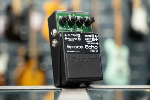 BOSS - RE-2 Space Echo Pedal