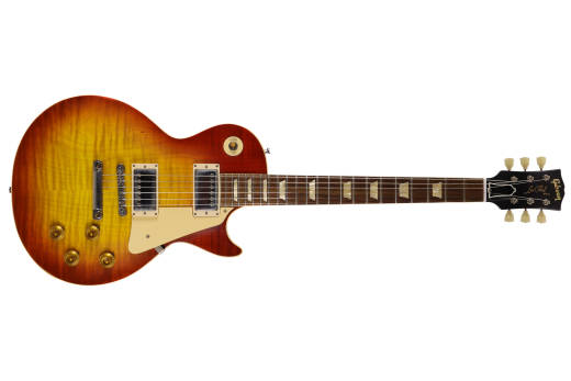 Gibson - 1958 Les Paul Standard VOS Reissue - Washed Cherry