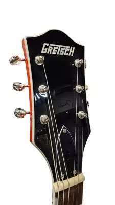 Gretsch Guitars - Electromatic G5427 FSR Flame Orange 3