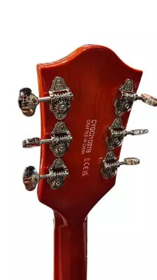 Gretsch Guitars - Electromatic G5427 FSR Flame Orange 4