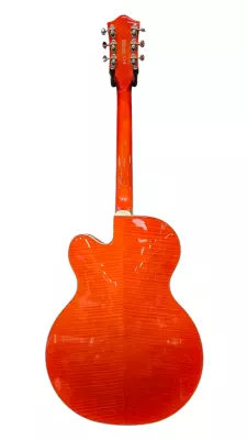 Gretsch Guitars - Electromatic G5427 FSR Flame Orange 5