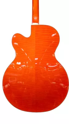 Gretsch Guitars - Electromatic G5427 FSR Flame Orange 6