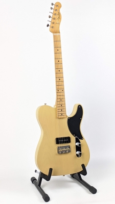 Fender - Noventa Telecaster, Maple Fingerboard - Vintage Blonde