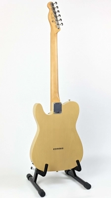 Fender - Noventa Telecaster, Maple Fingerboard - Vintage Blonde 2