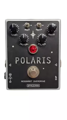 Spaceman Effects Polaris Resonant Overdrive