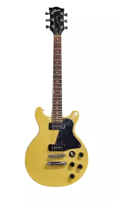 1977 Gibson Les Paul Special - TV Yellow