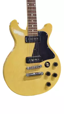 1977 Gibson Les Paul Special - TV Yellow 2