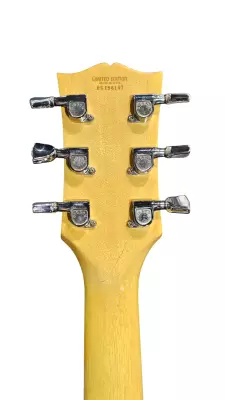 1977 Gibson Les Paul Special - TV Yellow 6