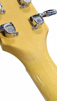 1977 Gibson Les Paul Special - TV Yellow 7