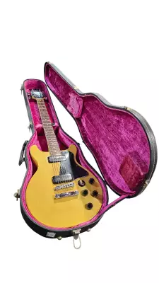 1977 Gibson Les Paul Special - TV Yellow 8