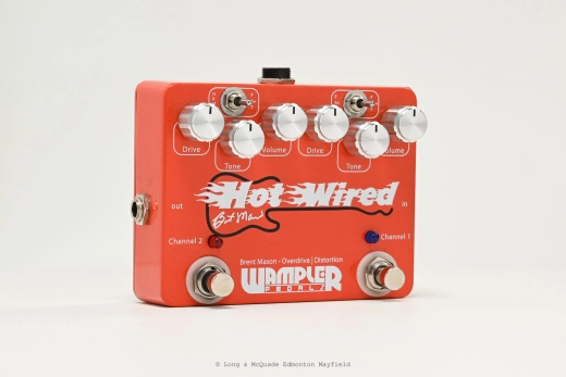Wampler - Hot Wired V1