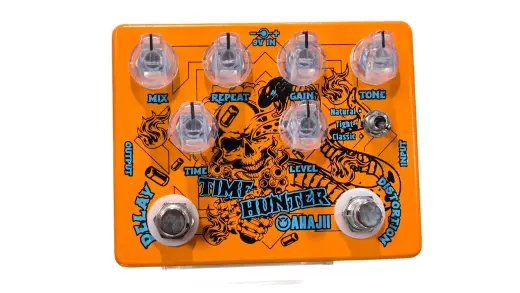 Time Hunter Distortion/Delay