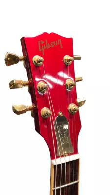 Gibson SG Diablo - Metallic Red 2
